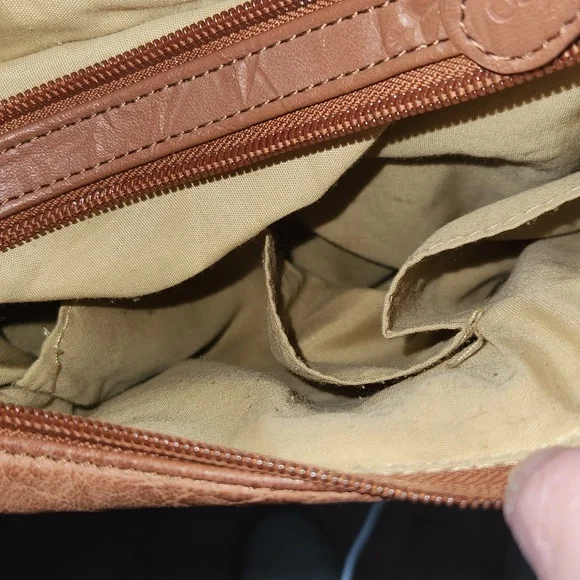 Stone Mountain Leather bag - Picture 6 of 11